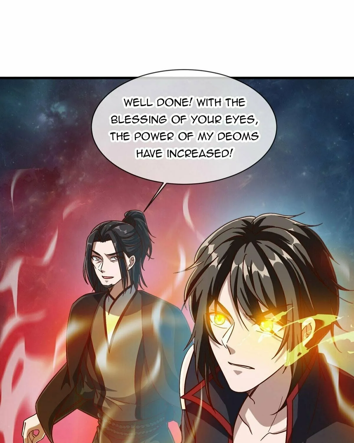 Peerless Battle Spirit (Colored) Chapter 593 page 85 - 