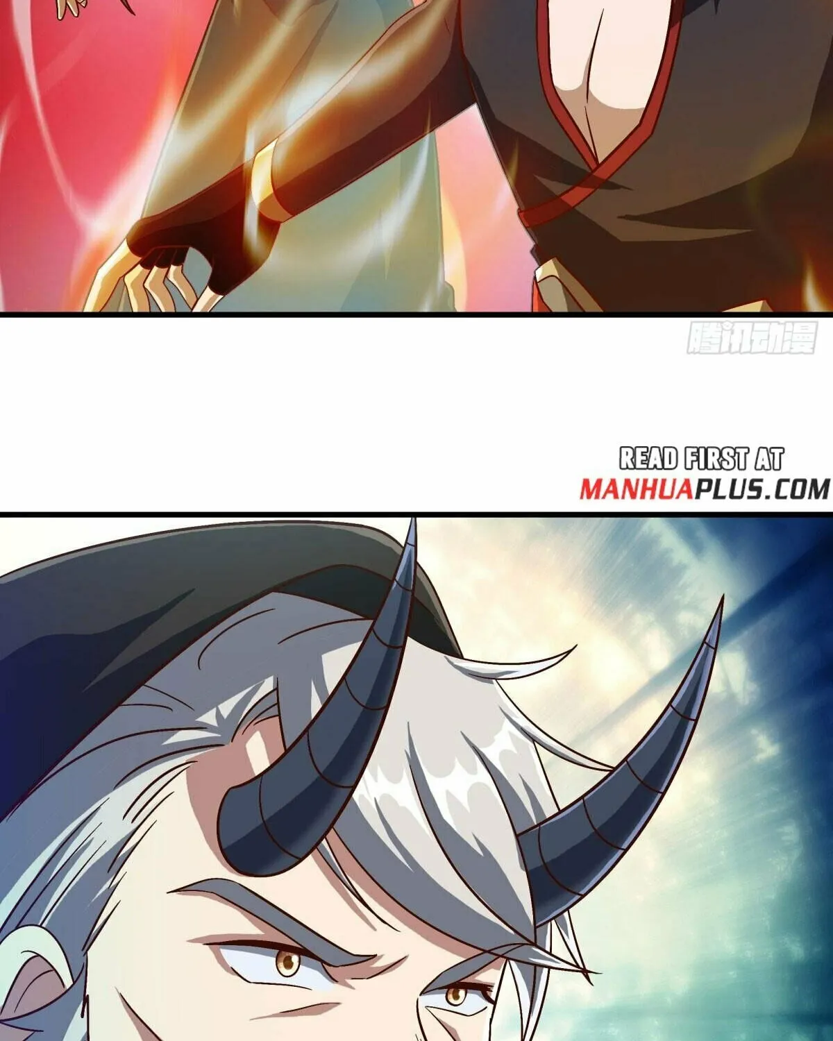 Peerless Battle Spirit (Colored) Chapter 593 page 86 - 