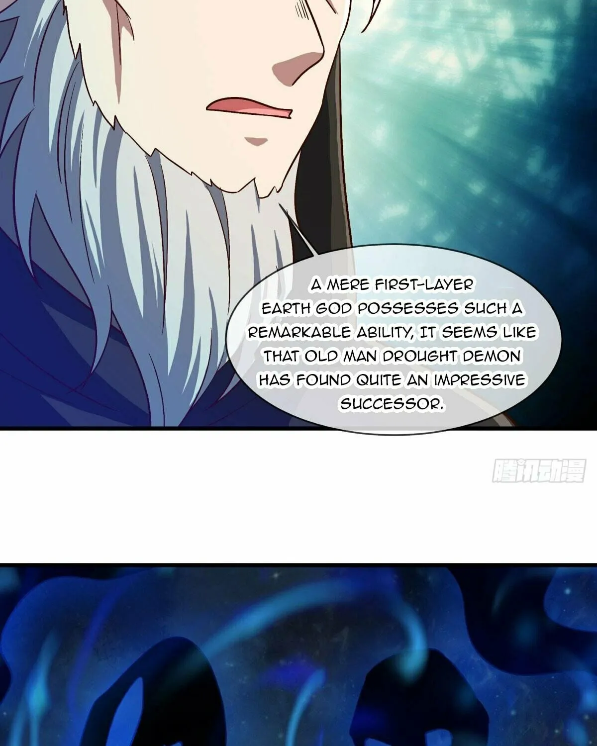 Peerless Battle Spirit (Colored) Chapter 593 page 87 - 