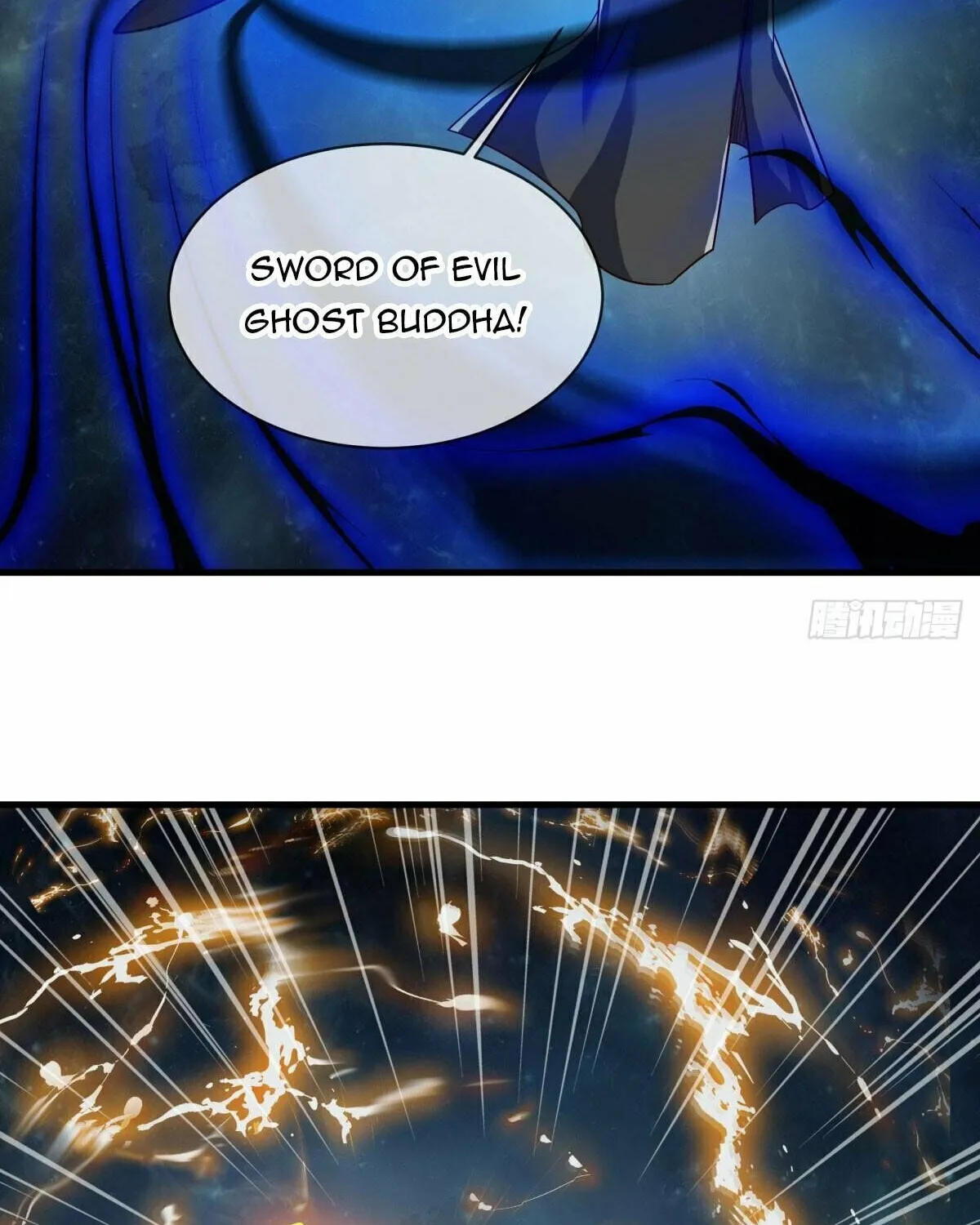 Peerless Battle Spirit (Colored) Chapter 593 page 91 - 