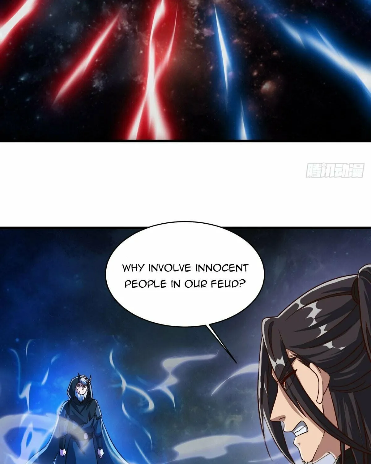Peerless Battle Spirit (Colored) Chapter 593 page 96 - 