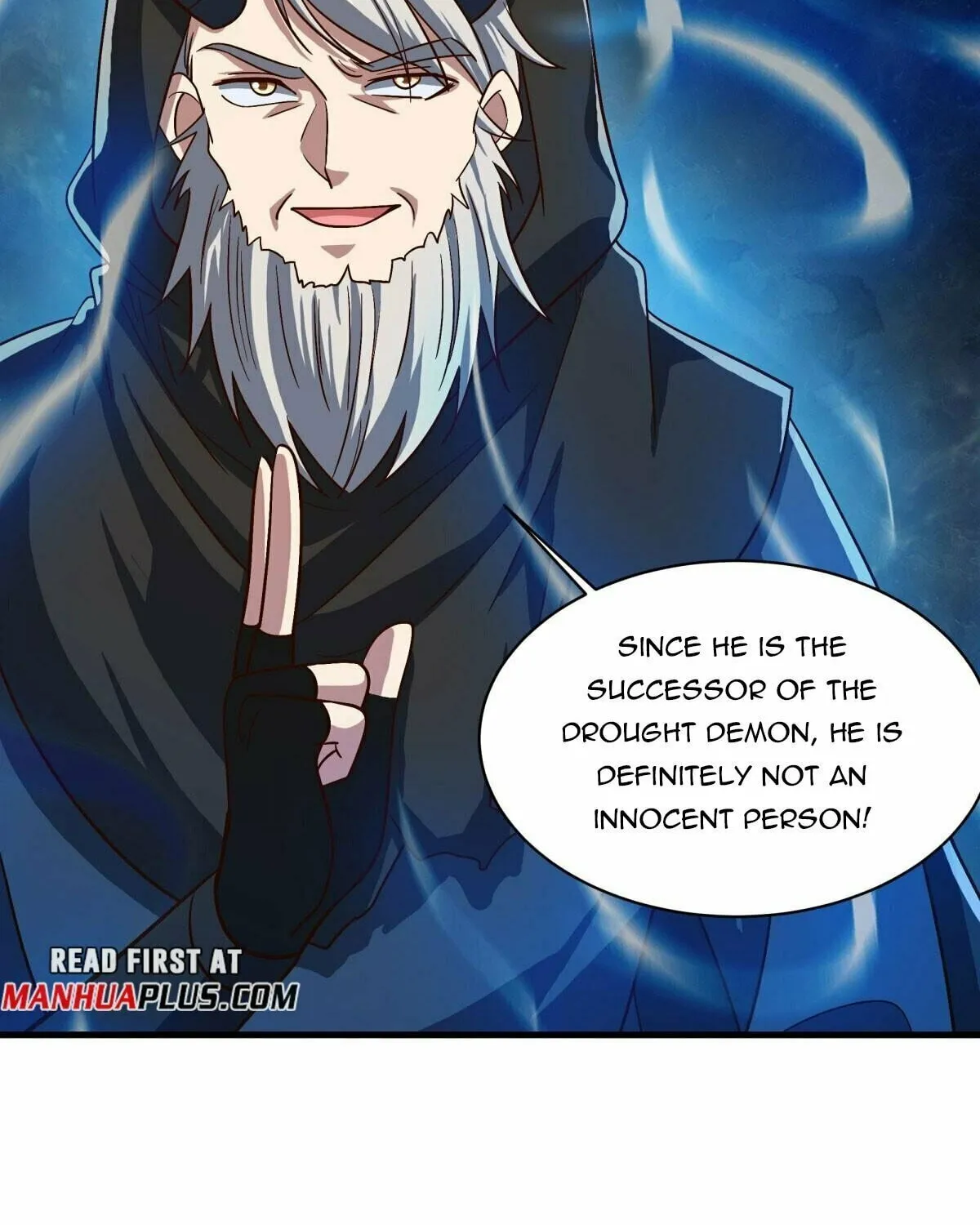 Peerless Battle Spirit (Colored) Chapter 593 page 98 - 