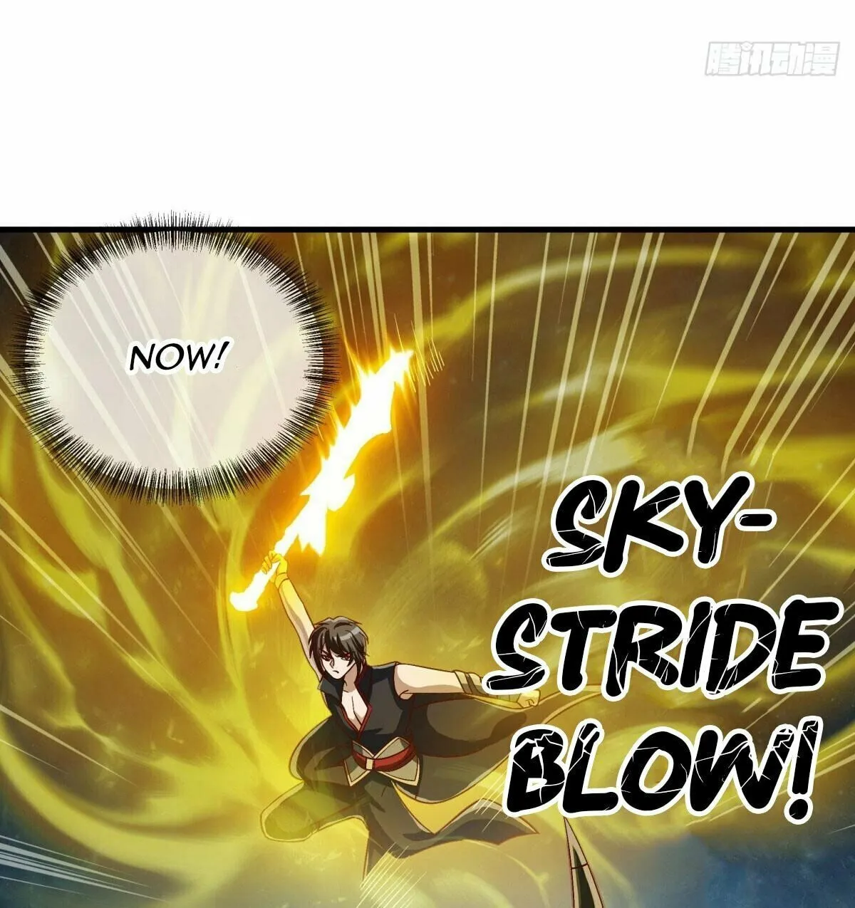 Peerless Battle Spirit (Colored) Chapter 593 page 99 - 