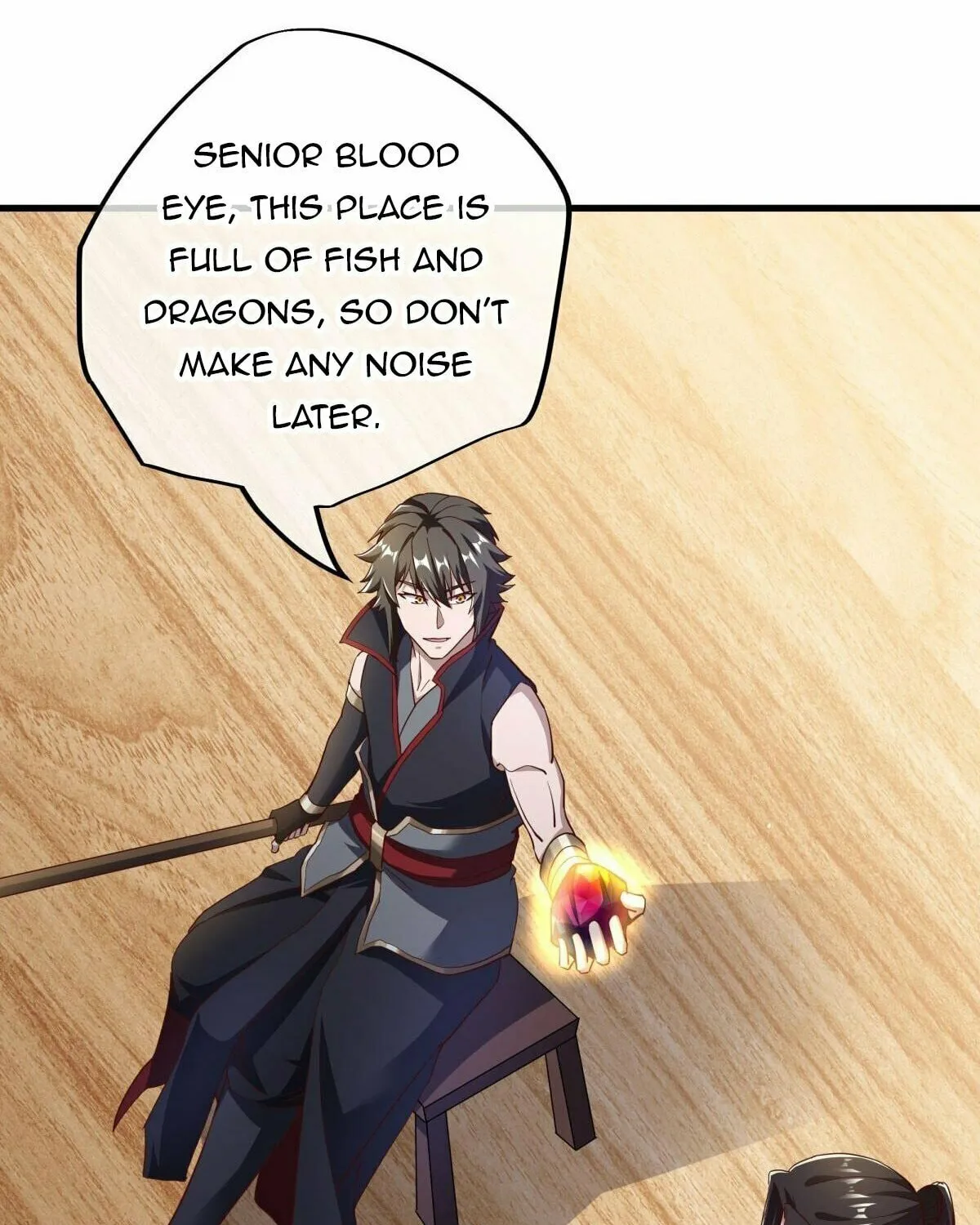 Peerless Battle Spirit (Colored) Chapter 594 page 102 - 