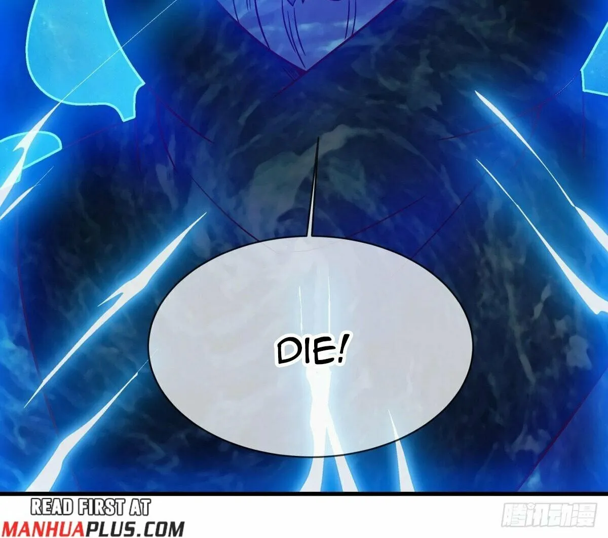 Peerless Battle Spirit (Colored) Chapter 594 page 12 - 