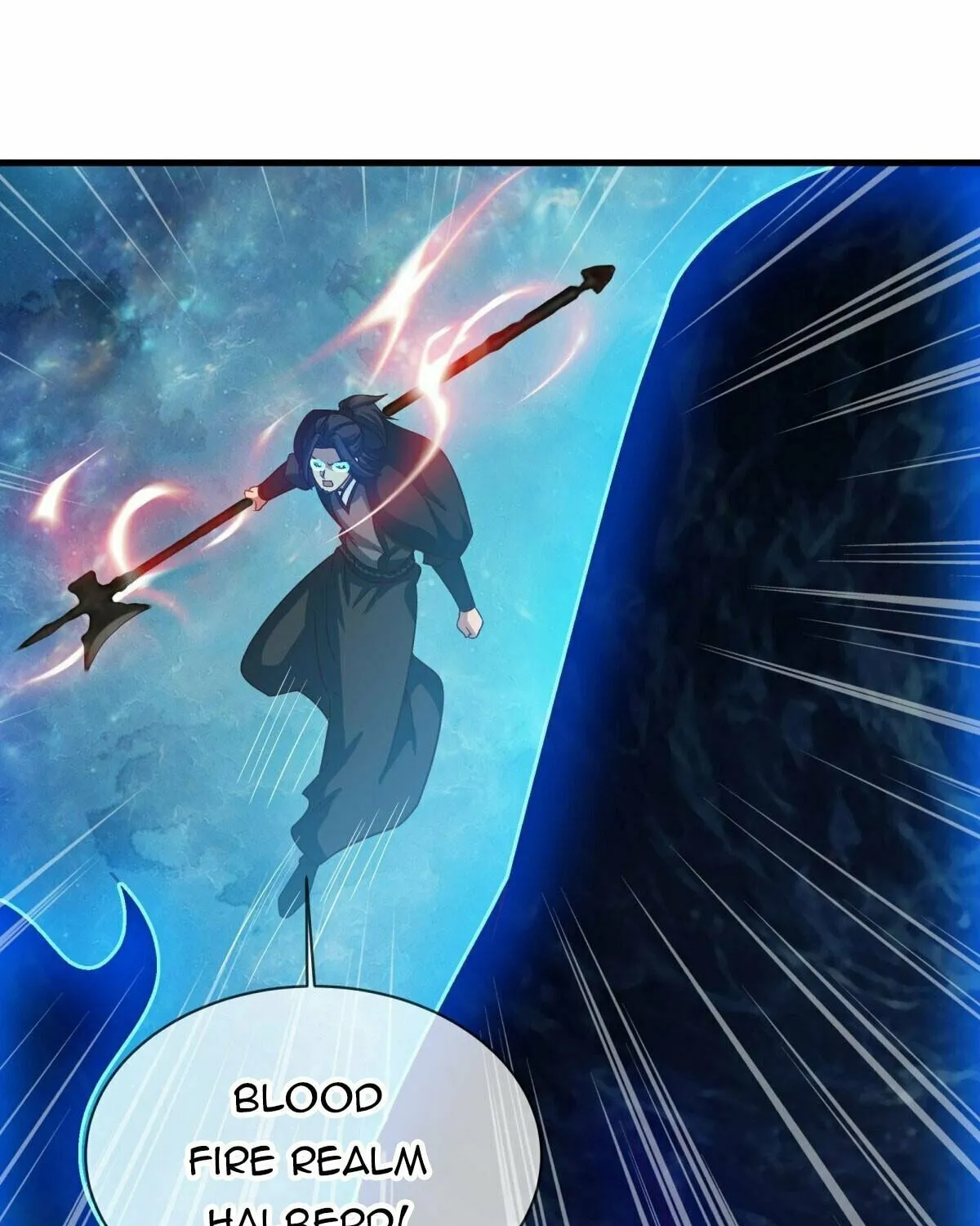 Peerless Battle Spirit (Colored) Chapter 594 page 13 - 