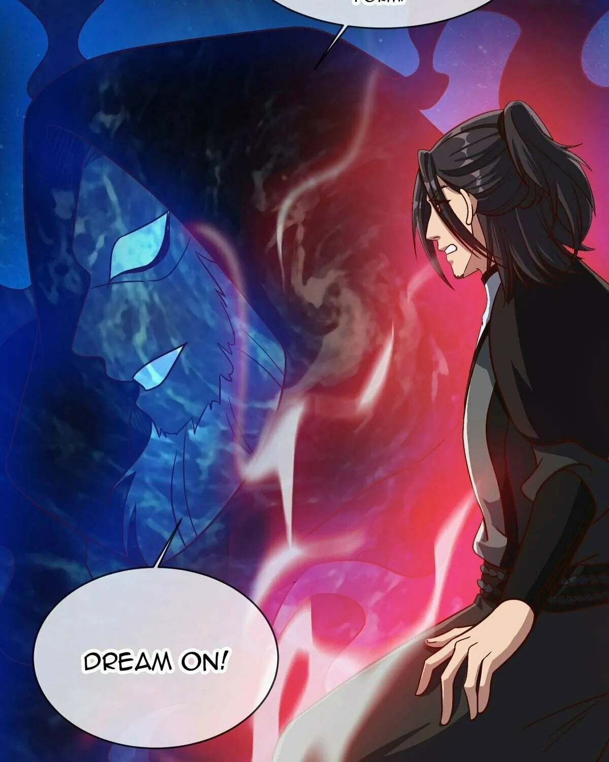 Peerless Battle Spirit (Colored) Chapter 594 page 16 - 