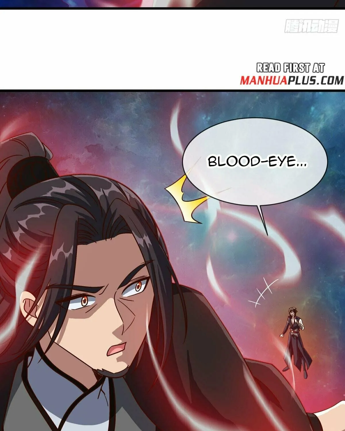 Peerless Battle Spirit (Colored) Chapter 594 page 17 - 