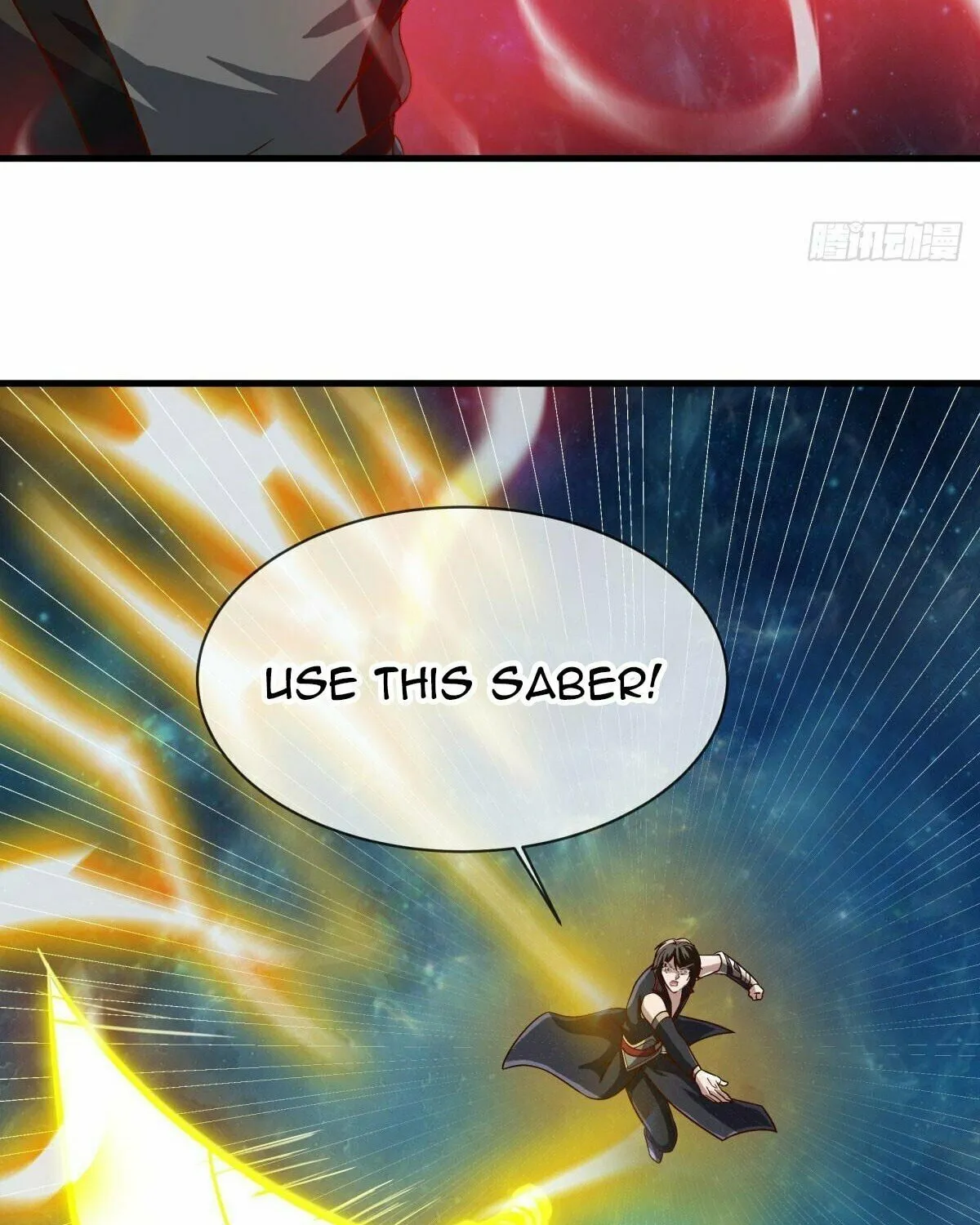 Peerless Battle Spirit (Colored) Chapter 594 page 19 - 