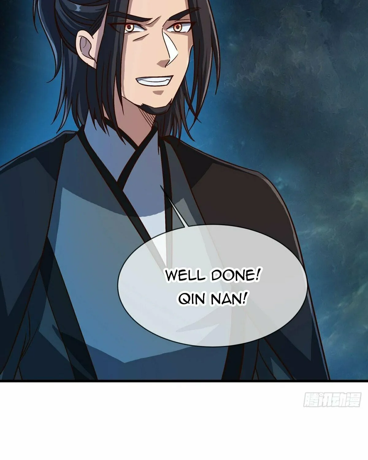 Peerless Battle Spirit (Colored) Chapter 594 page 4 - 