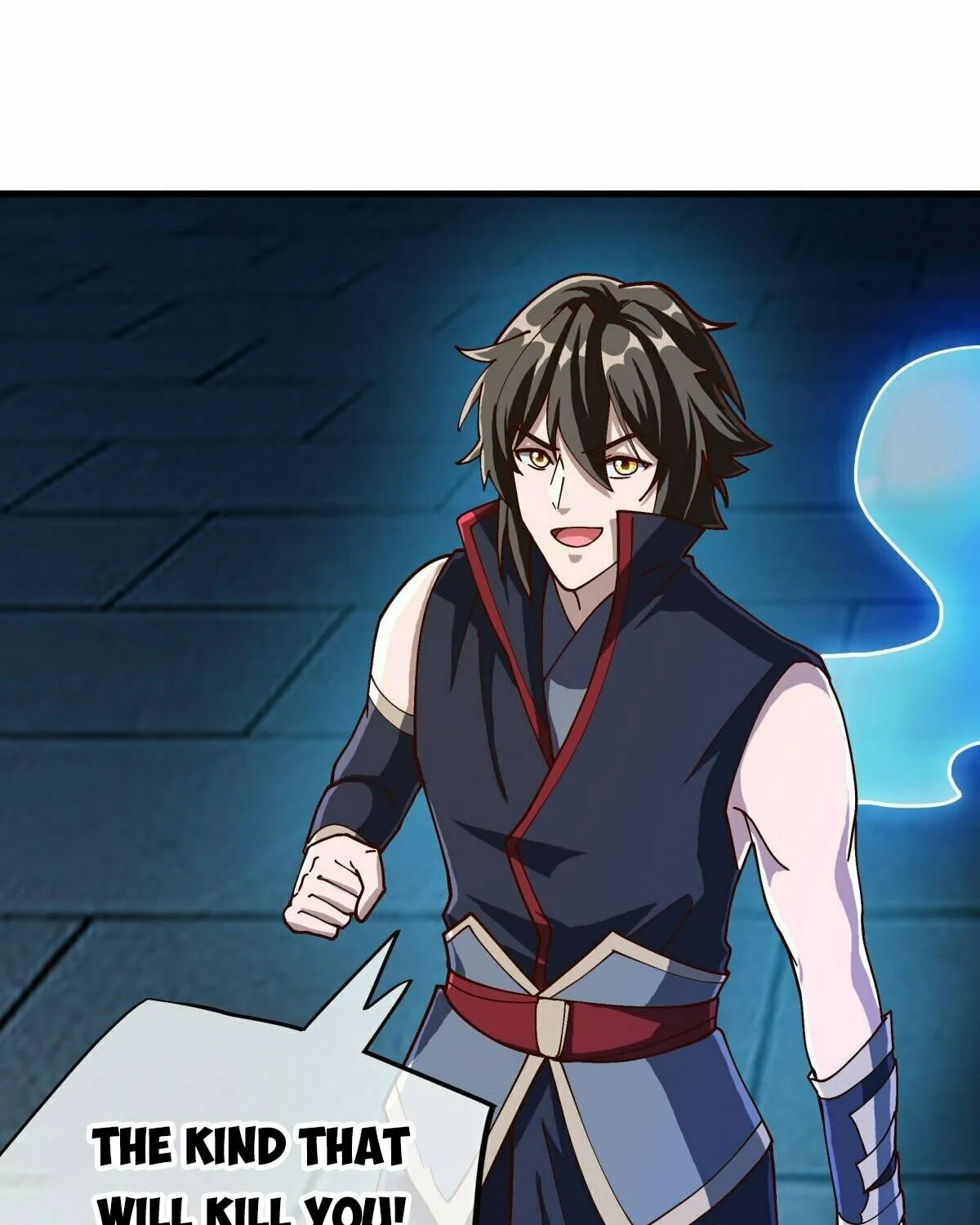 Peerless Battle Spirit (Colored) Chapter 594 page 32 - 