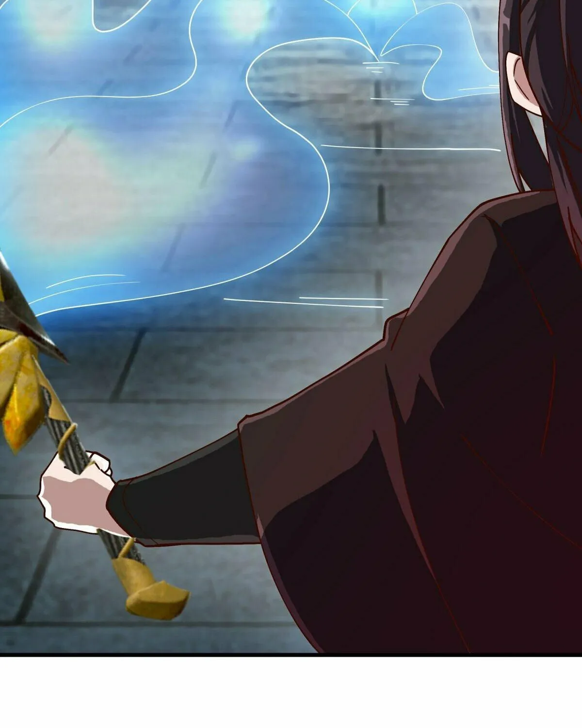 Peerless Battle Spirit (Colored) Chapter 594 page 36 - 
