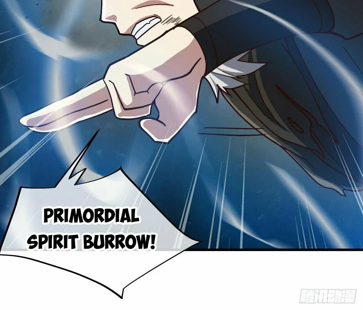 Peerless Battle Spirit (Colored) Chapter 594 page 38 - 