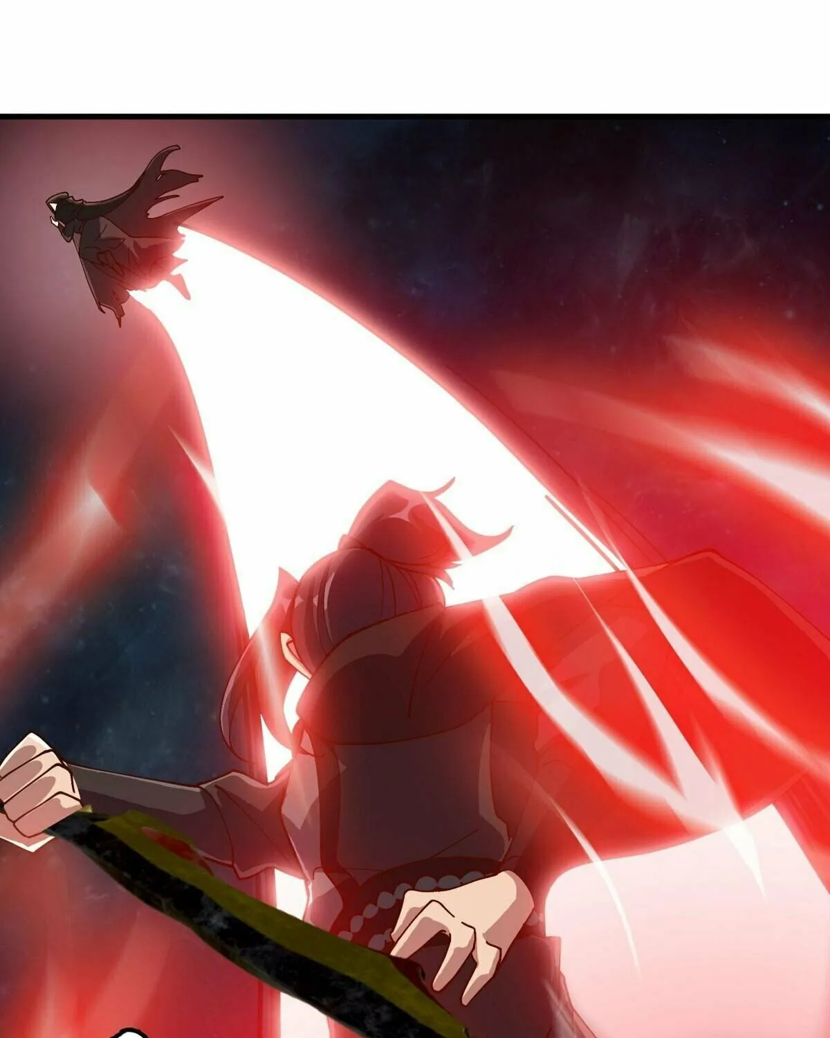 Peerless Battle Spirit (Colored) Chapter 594 page 39 - 