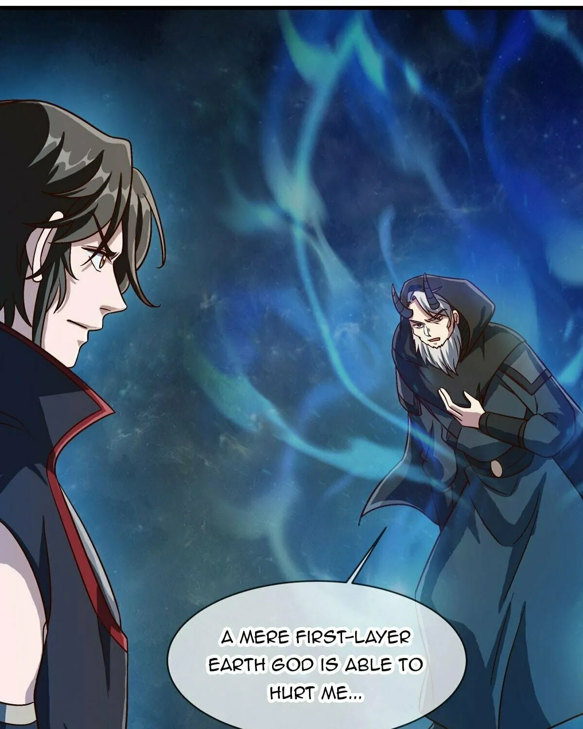 Peerless Battle Spirit (Colored) Chapter 594 page 5 - 