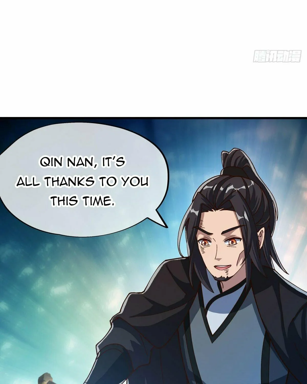 Peerless Battle Spirit (Colored) Chapter 594 page 45 - 