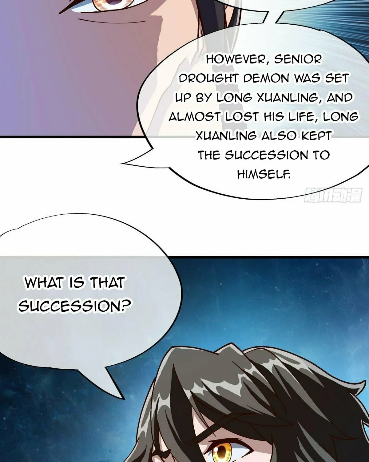 Peerless Battle Spirit (Colored) Chapter 594 page 49 - 