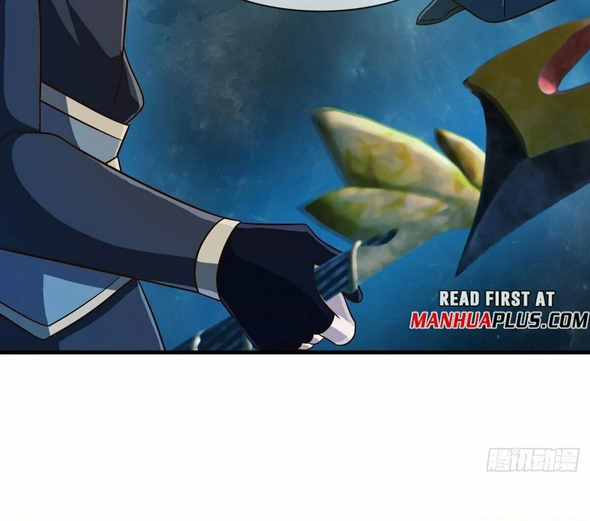 Peerless Battle Spirit (Colored) Chapter 594 page 6 - 
