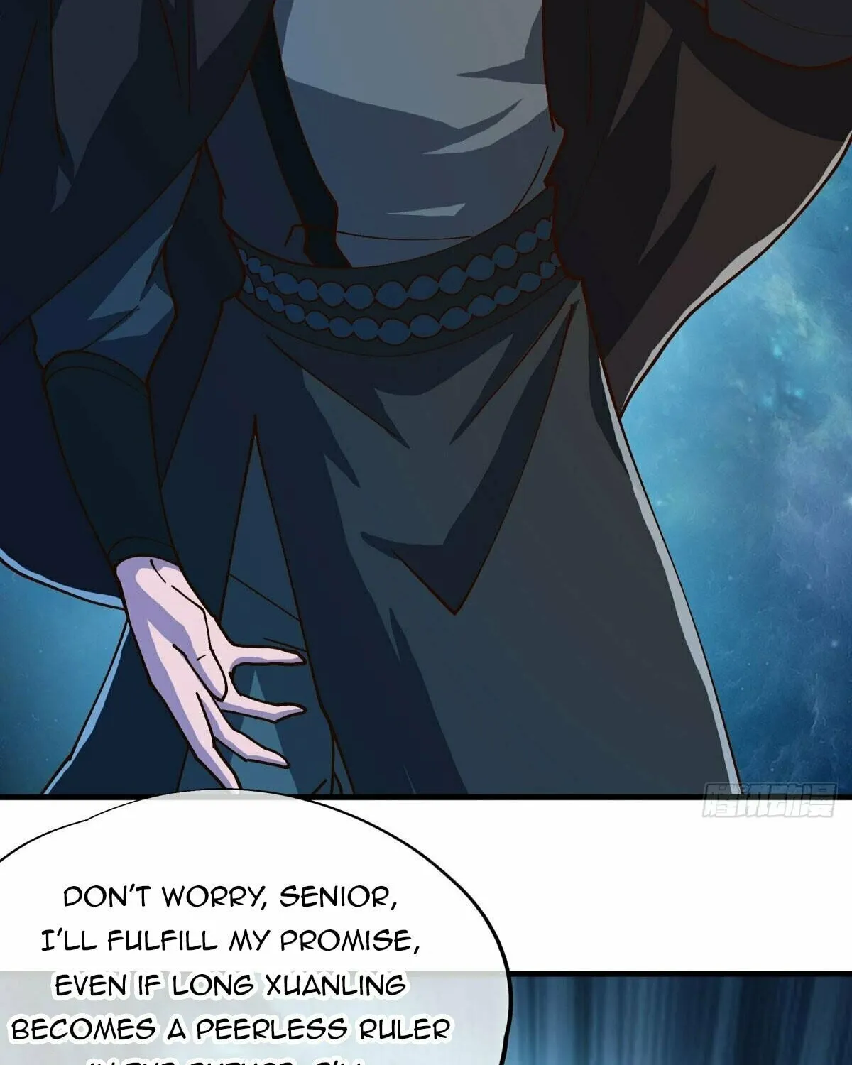 Peerless Battle Spirit (Colored) Chapter 594 page 52 - 