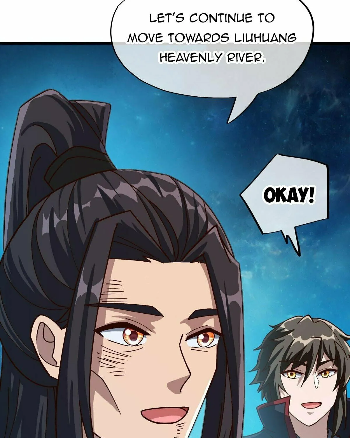 Peerless Battle Spirit (Colored) Chapter 594 page 58 - 