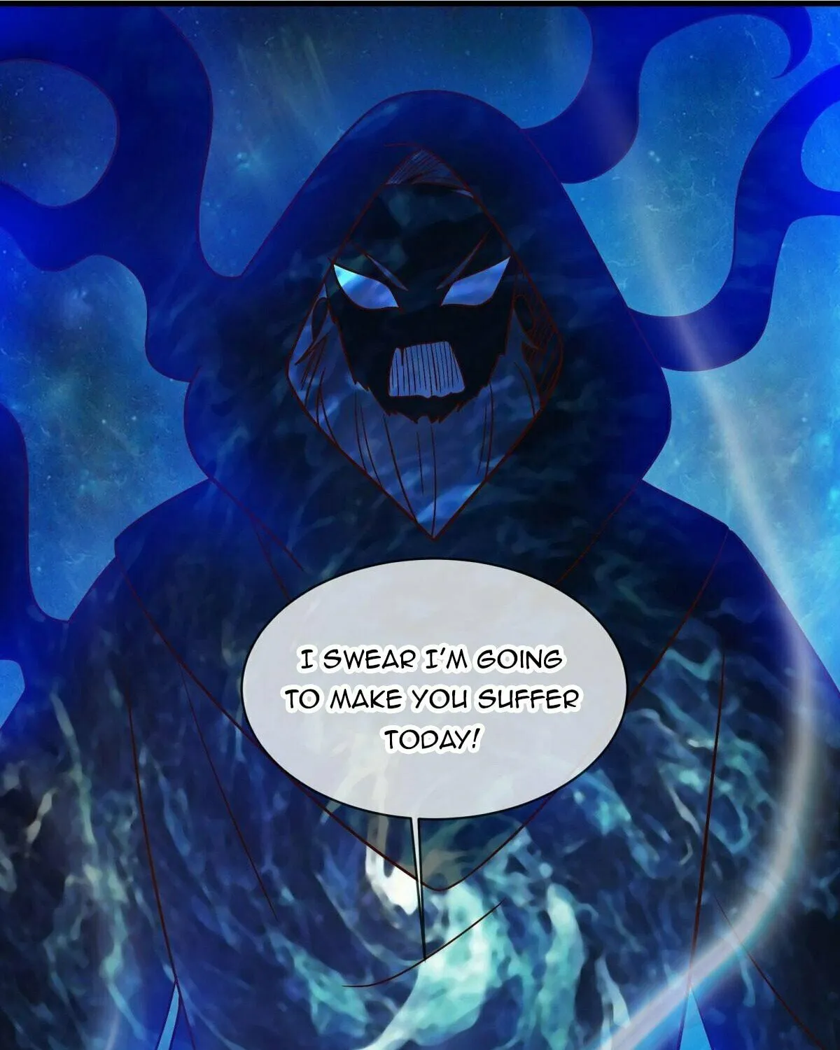 Peerless Battle Spirit (Colored) Chapter 594 page 7 - 