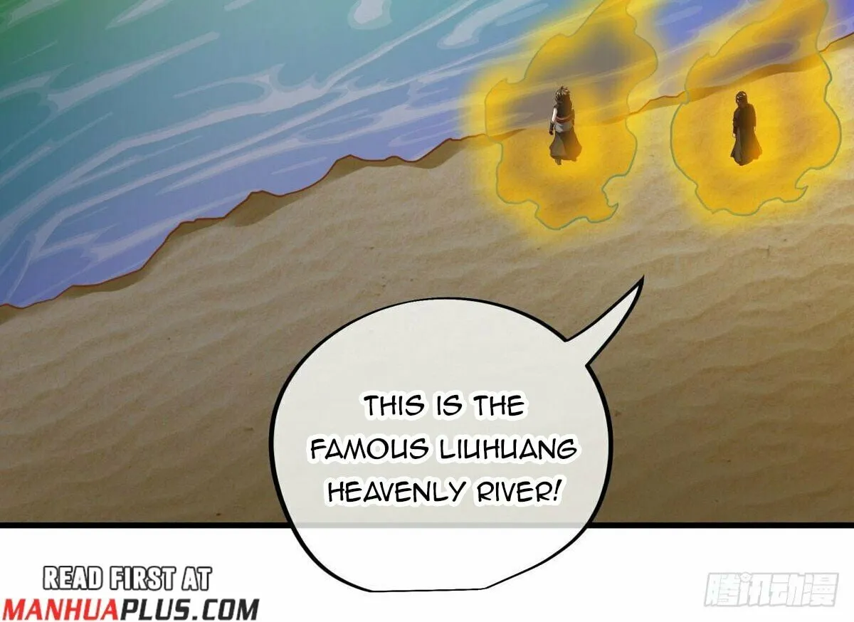 Peerless Battle Spirit (Colored) Chapter 594 page 64 - 
