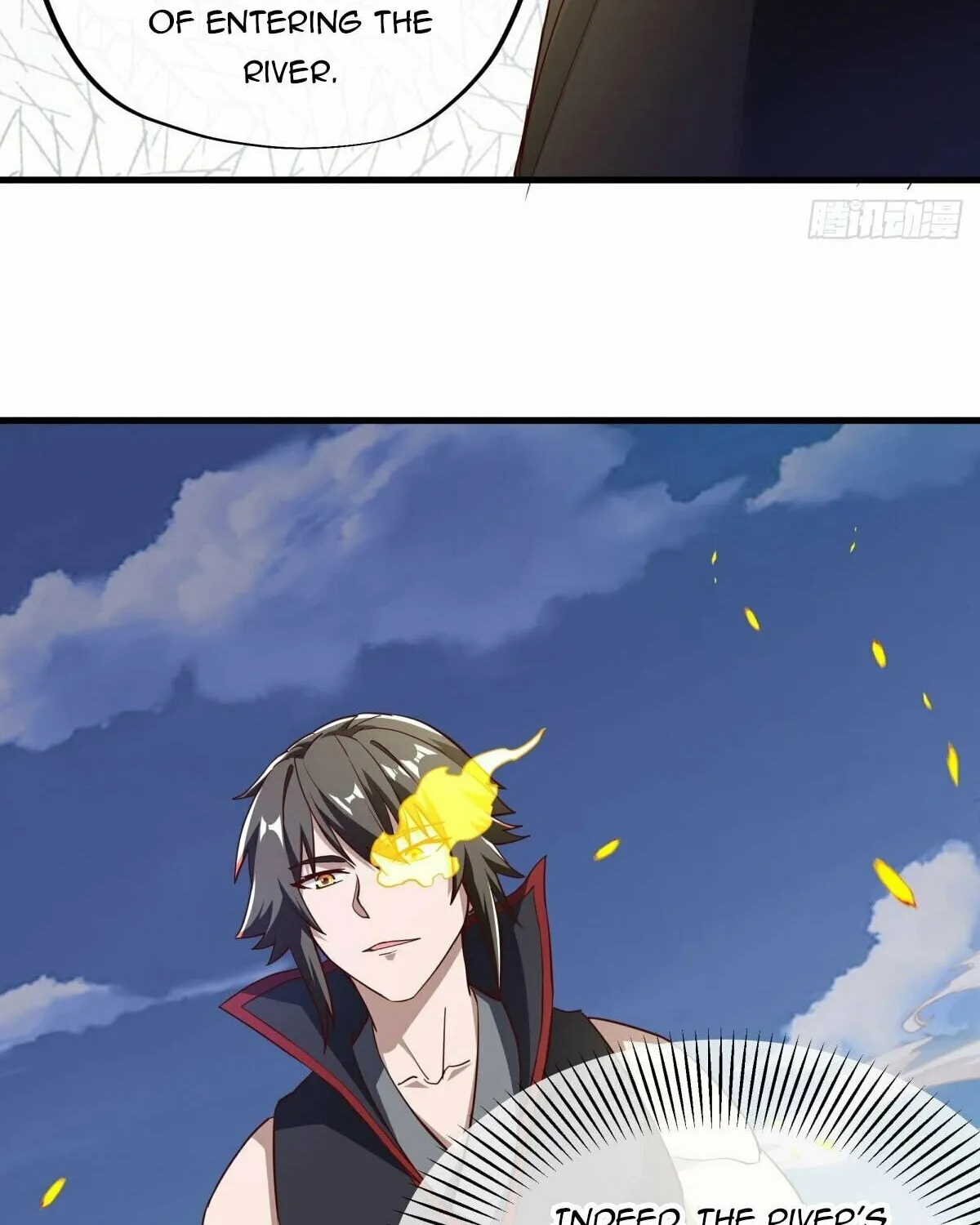 Peerless Battle Spirit (Colored) Chapter 594 page 66 - 