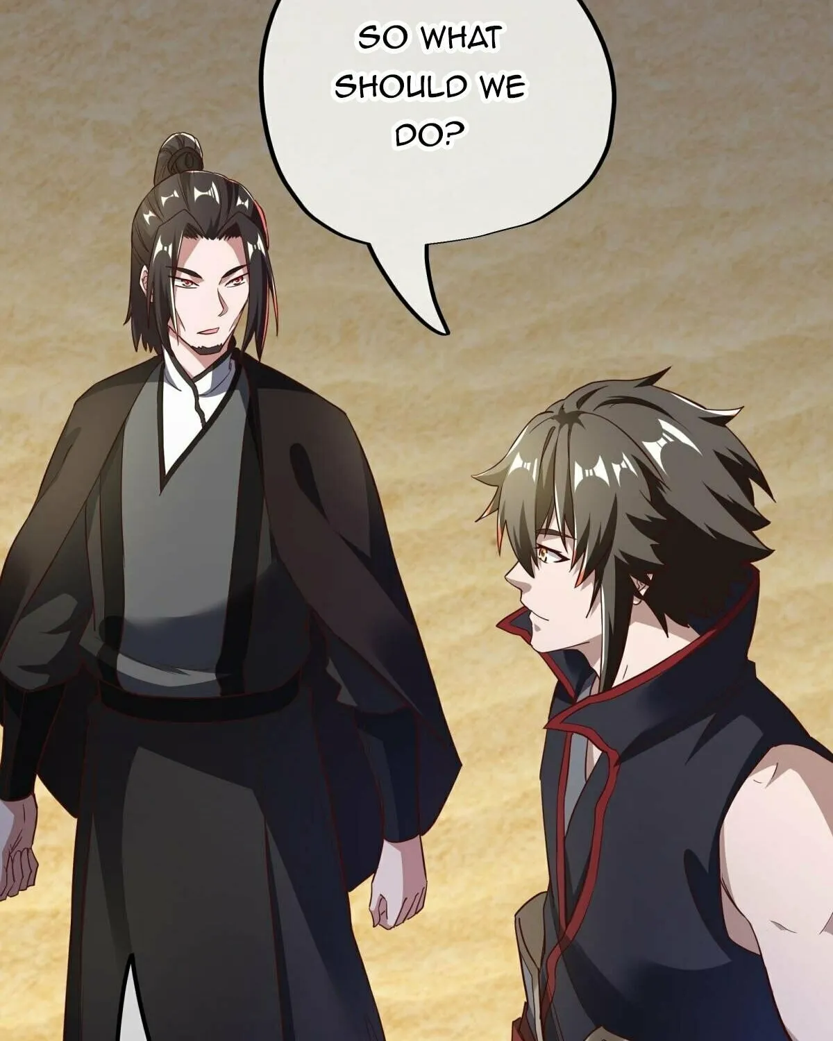 Peerless Battle Spirit (Colored) Chapter 594 page 68 - 