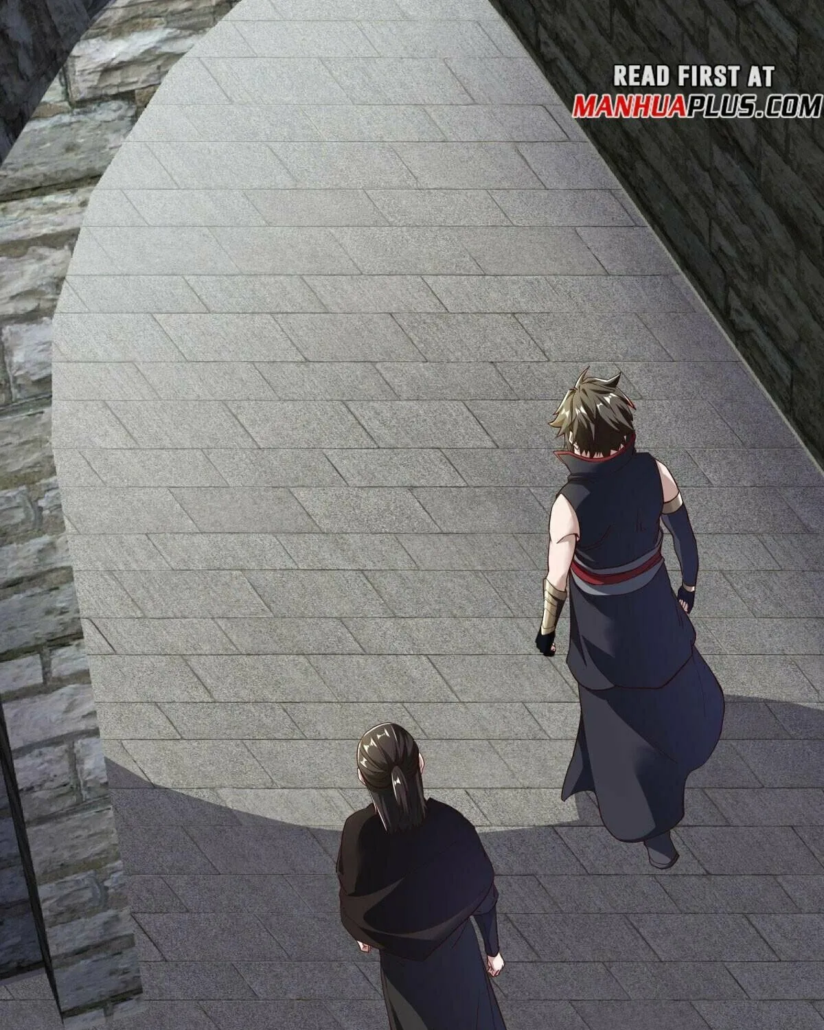 Peerless Battle Spirit (Colored) Chapter 594 page 71 - 
