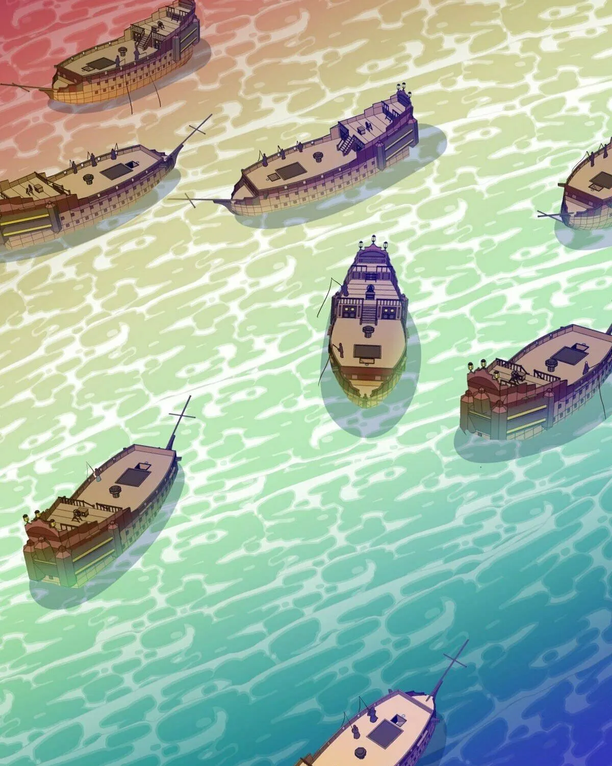 Peerless Battle Spirit (Colored) Chapter 594 page 79 - 