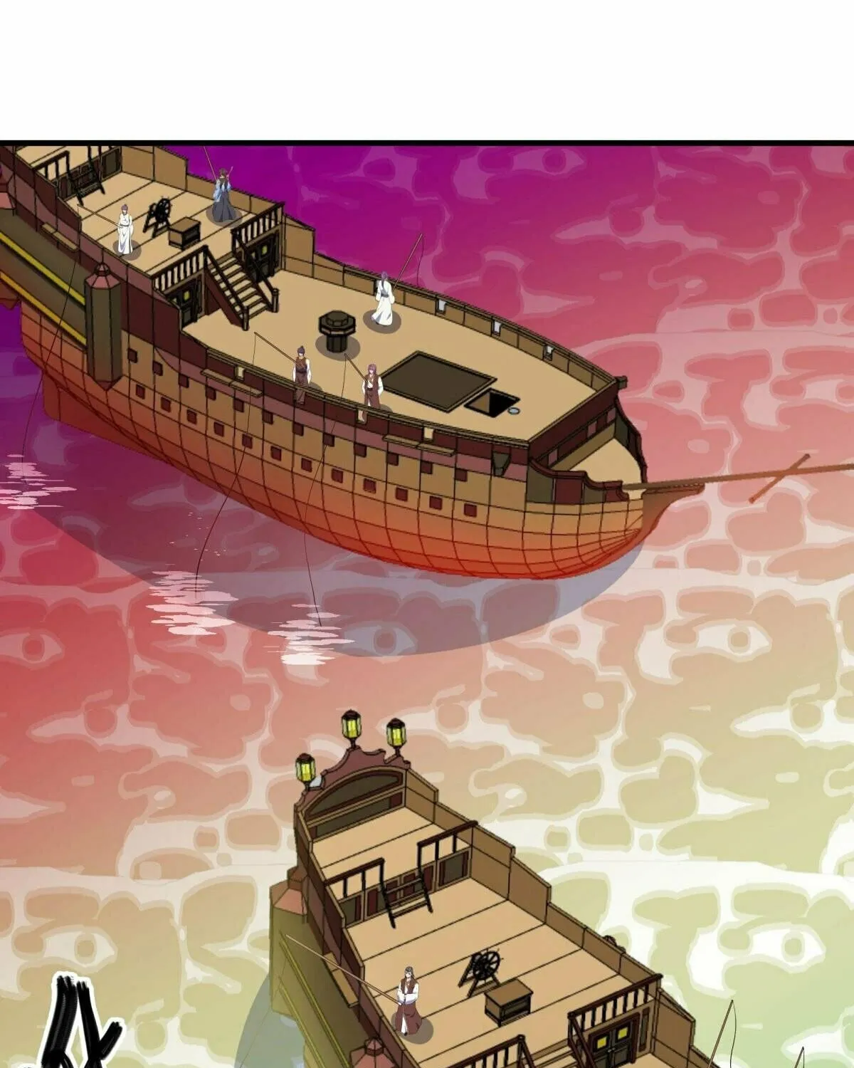 Peerless Battle Spirit (Colored) Chapter 594 page 85 - 