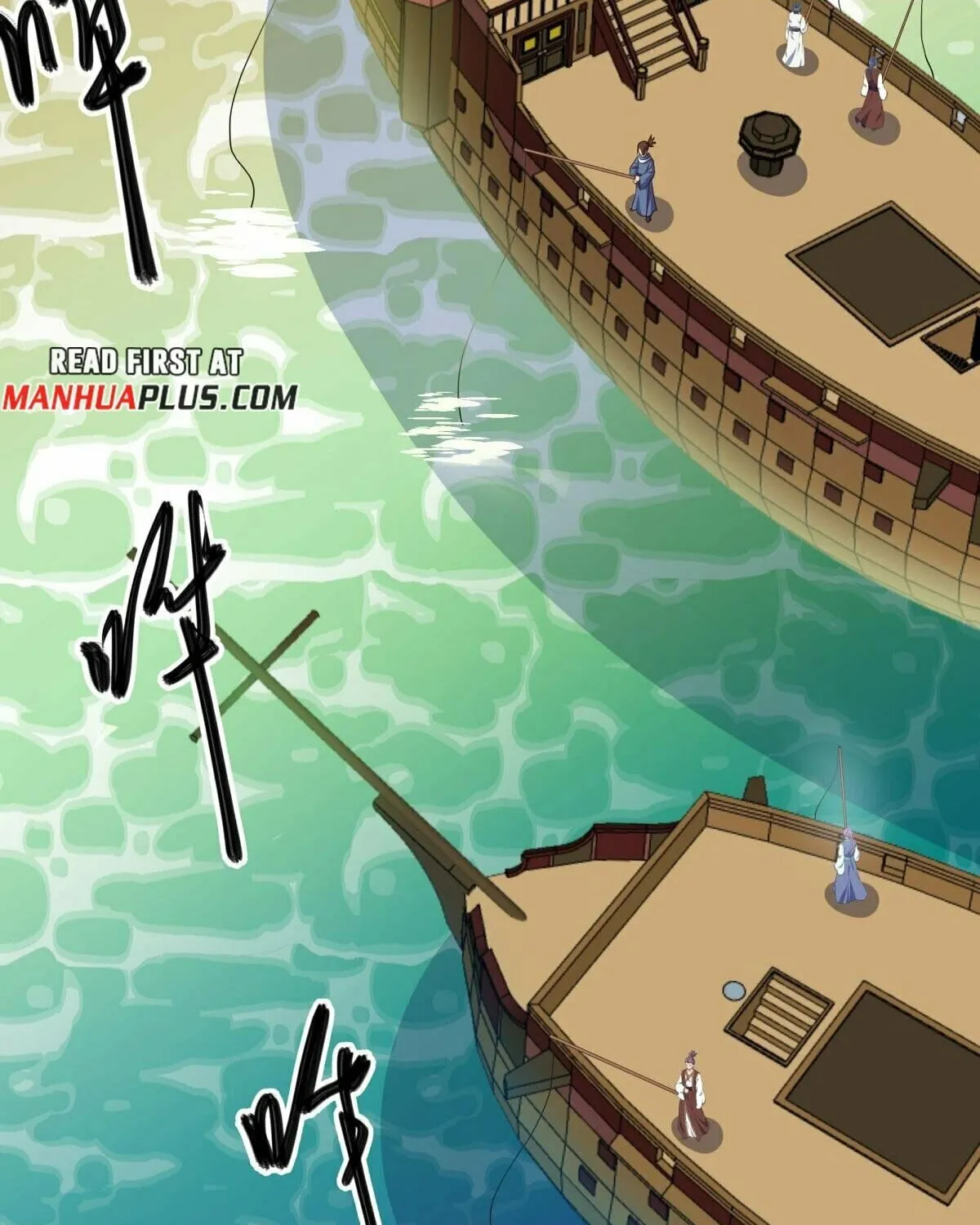 Peerless Battle Spirit (Colored) Chapter 594 page 86 - 