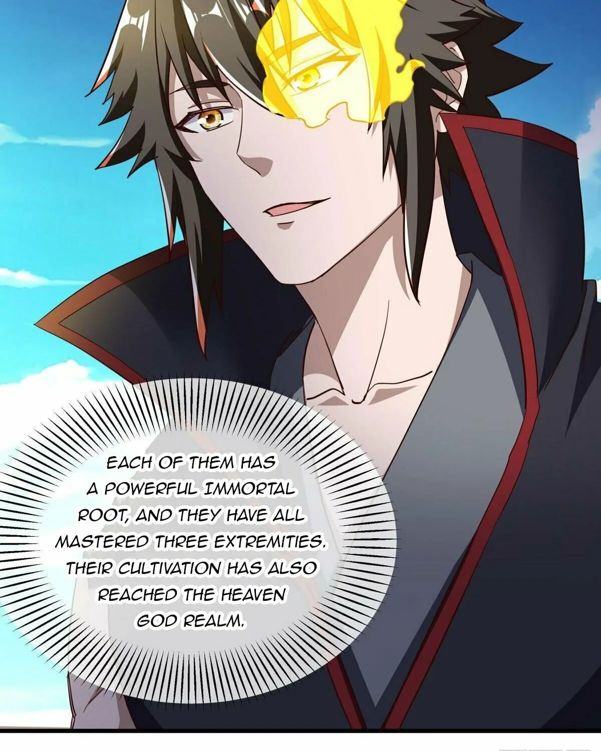 Peerless Battle Spirit (Colored) Chapter 594 page 88 - 