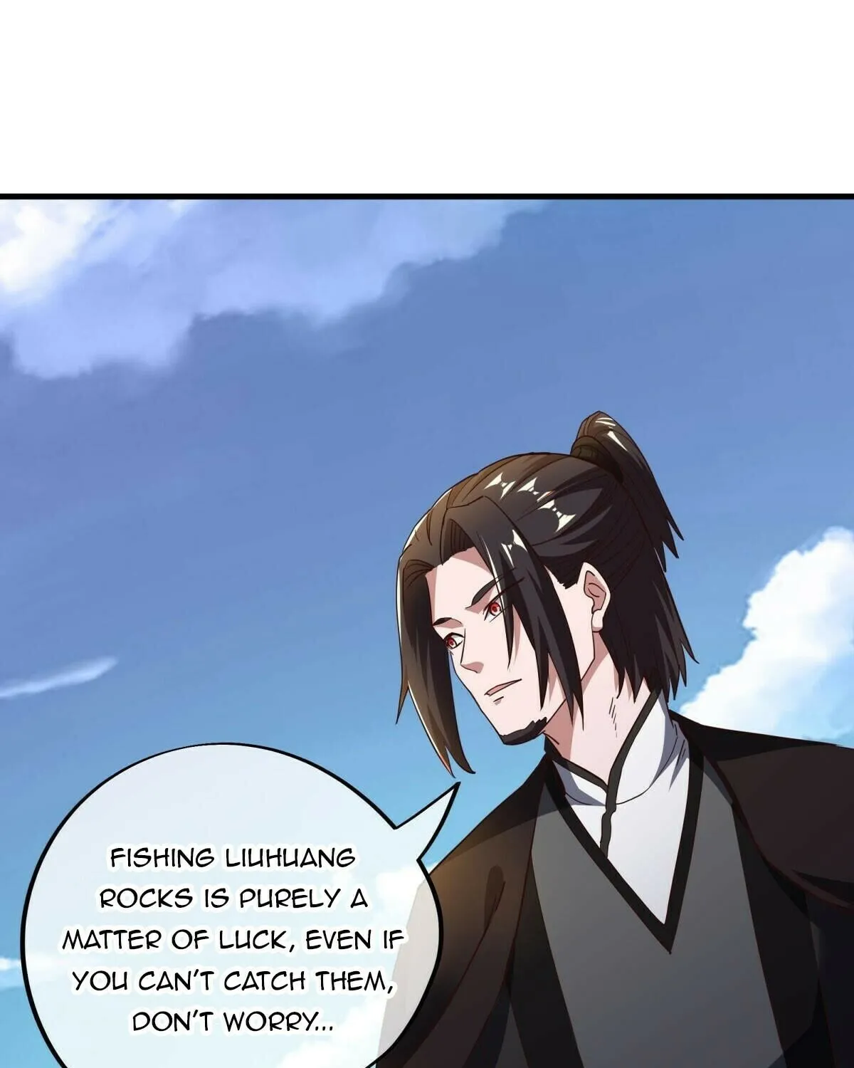 Peerless Battle Spirit (Colored) Chapter 594 page 95 - 