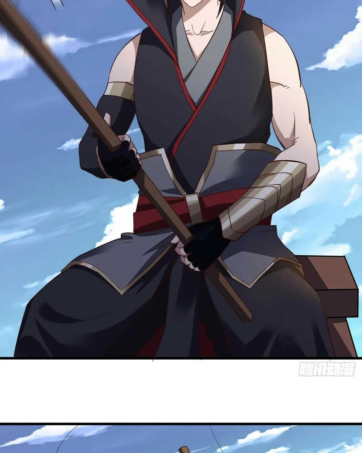 Peerless Battle Spirit (Colored) Chapter 594 page 97 - 