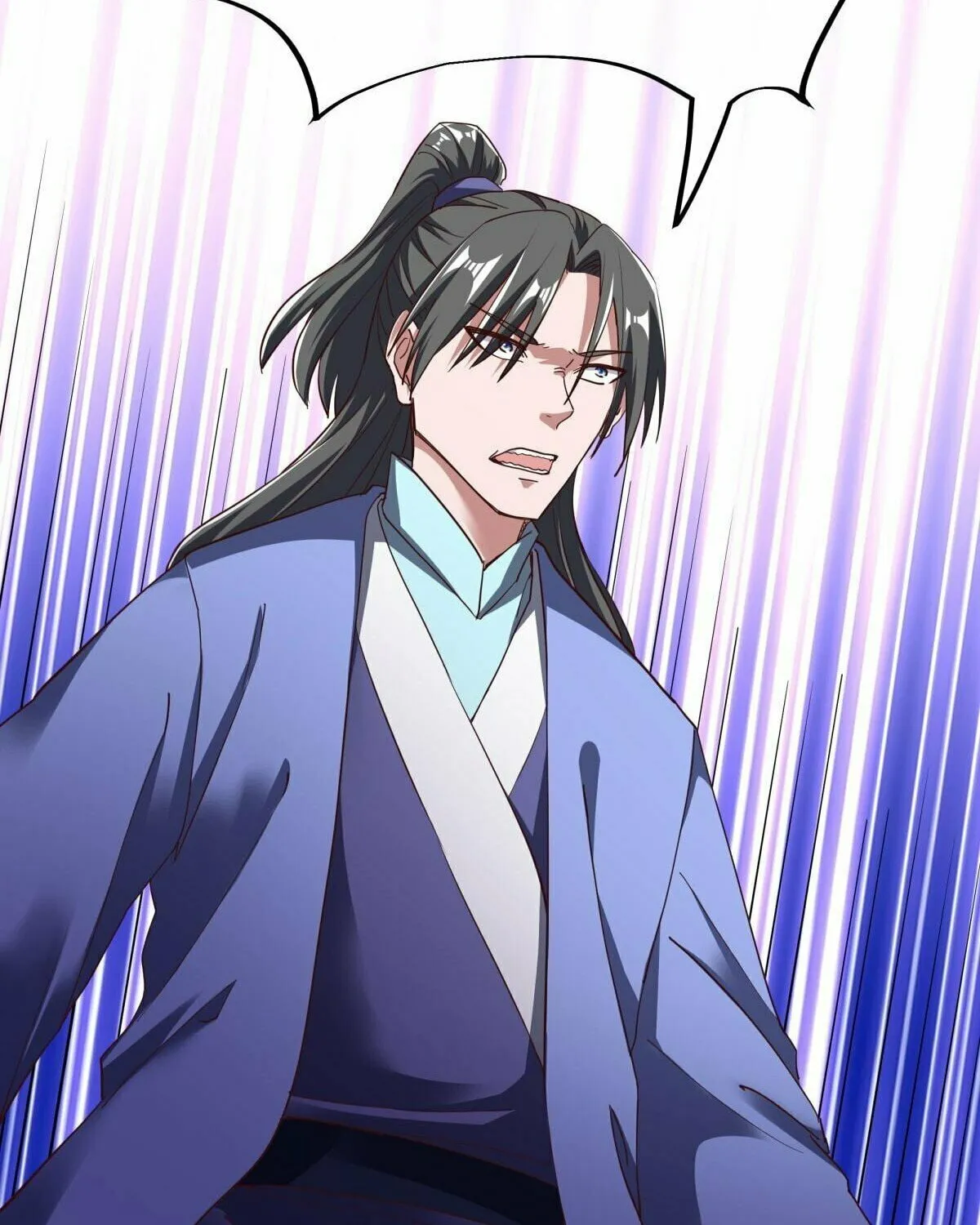Peerless Battle Spirit (Colored) Chapter 595 page 13 - 