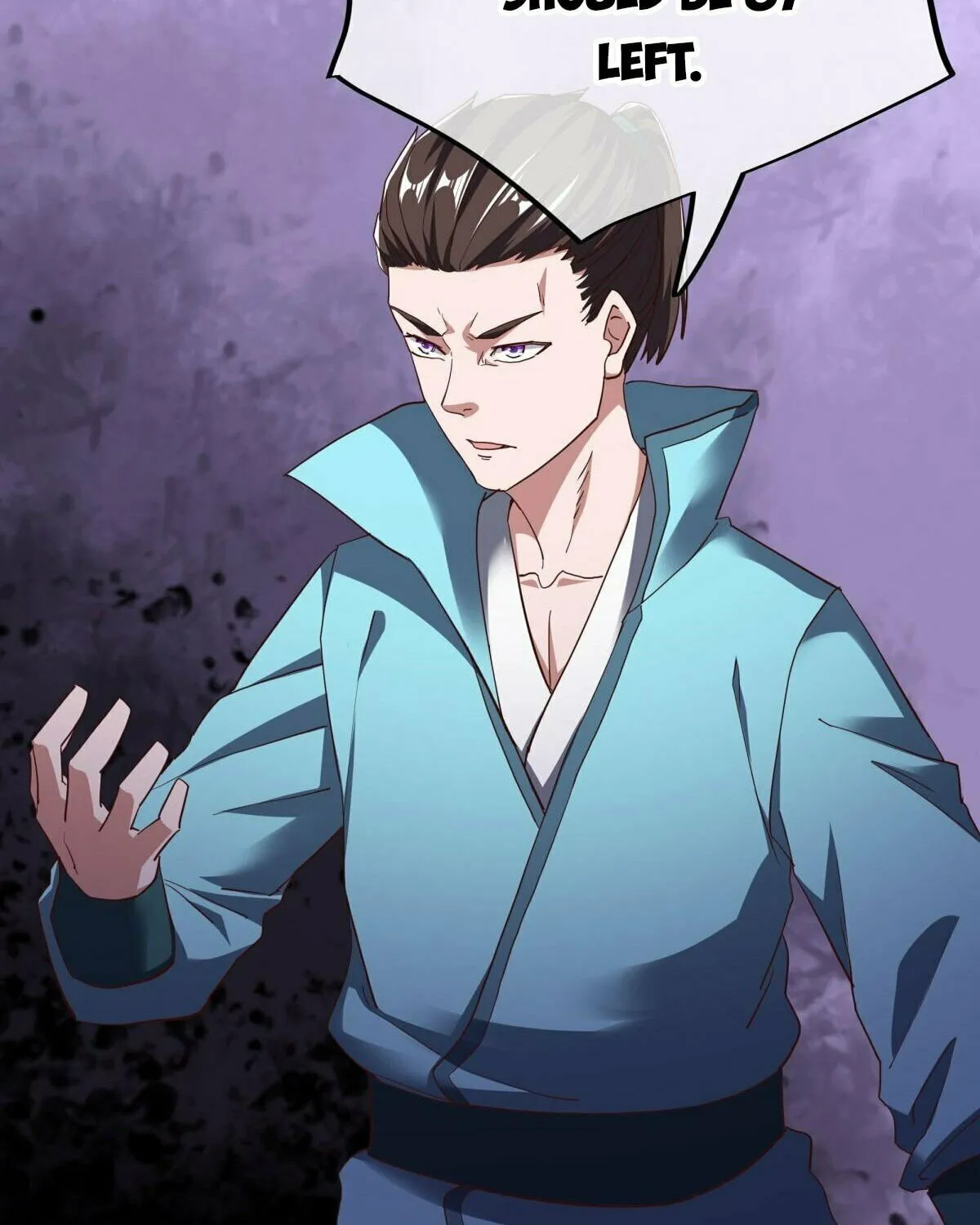 Peerless Battle Spirit (Colored) Chapter 595 page 15 - 