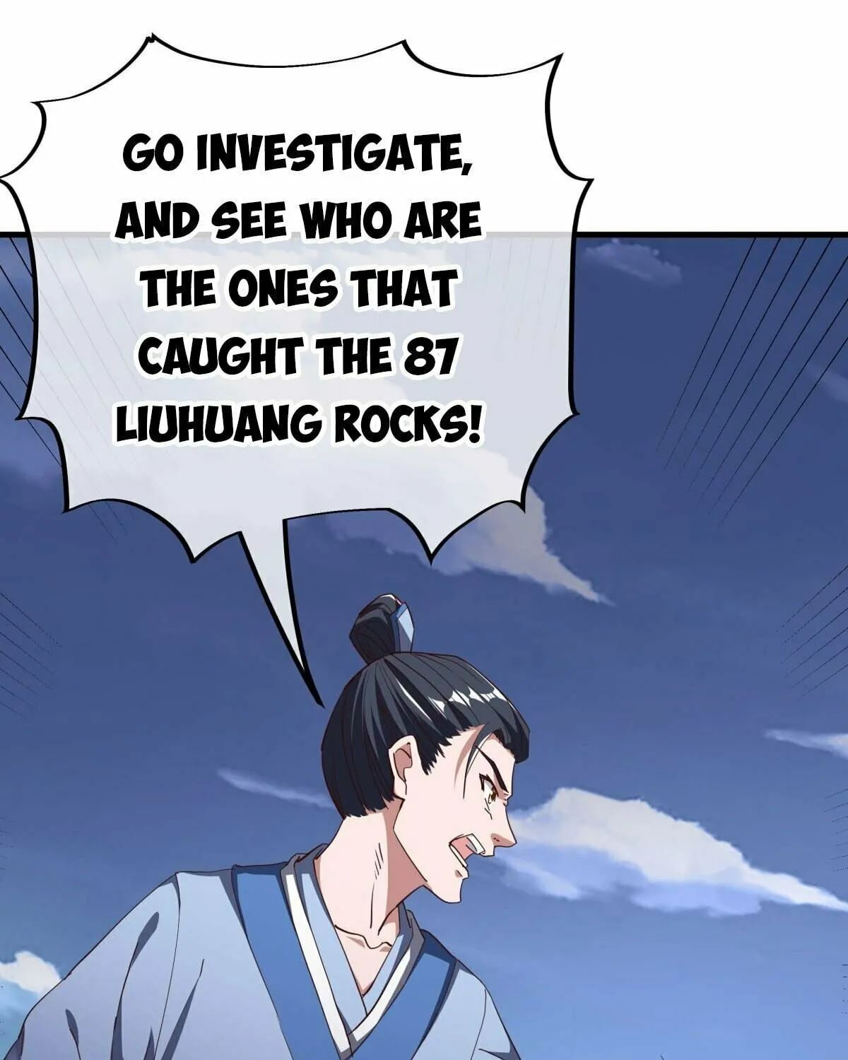 Peerless Battle Spirit (Colored) Chapter 595 page 17 - 