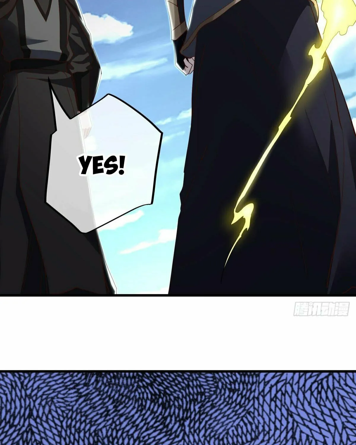 Peerless Battle Spirit (Colored) Chapter 595 page 28 - 