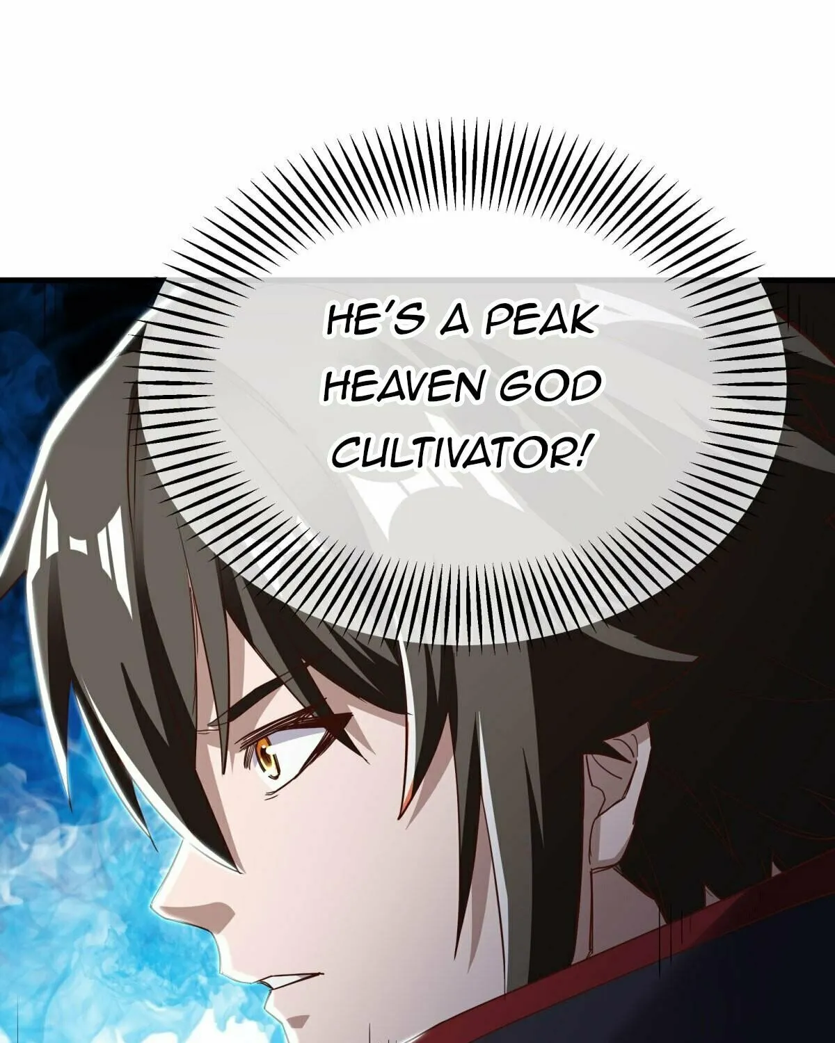 Peerless Battle Spirit (Colored) Chapter 595 page 31 - 