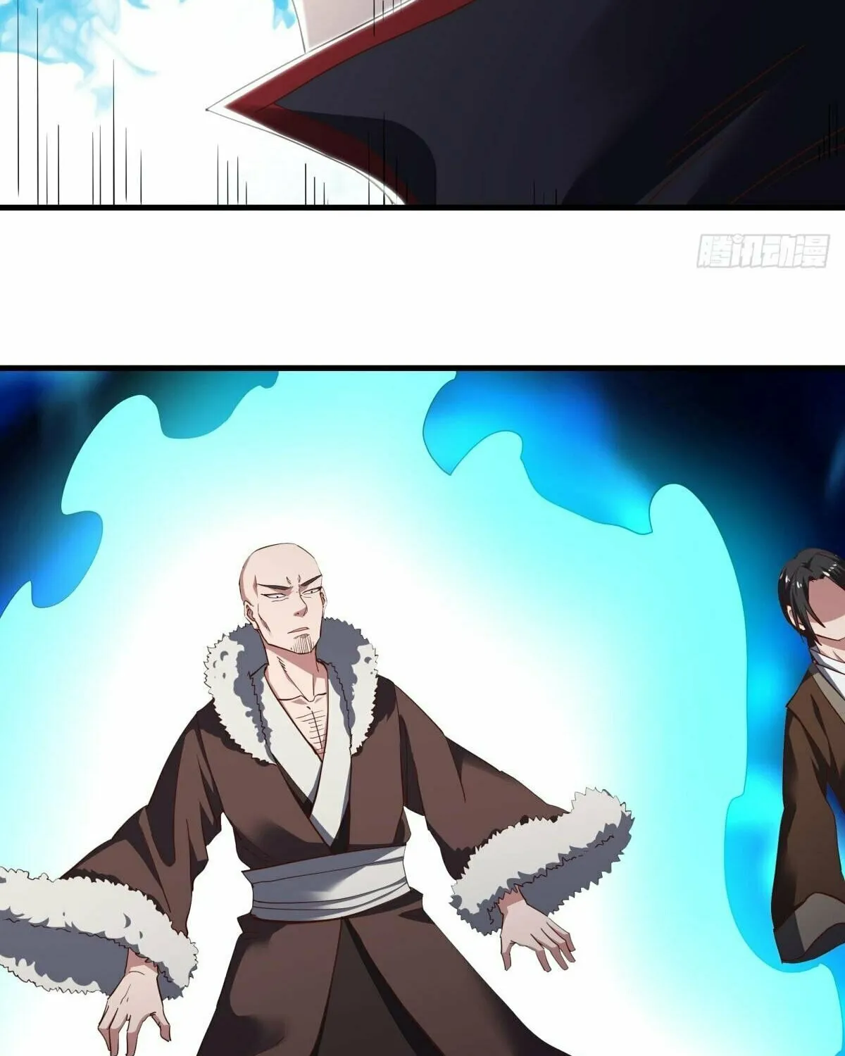 Peerless Battle Spirit (Colored) Chapter 595 page 32 - 