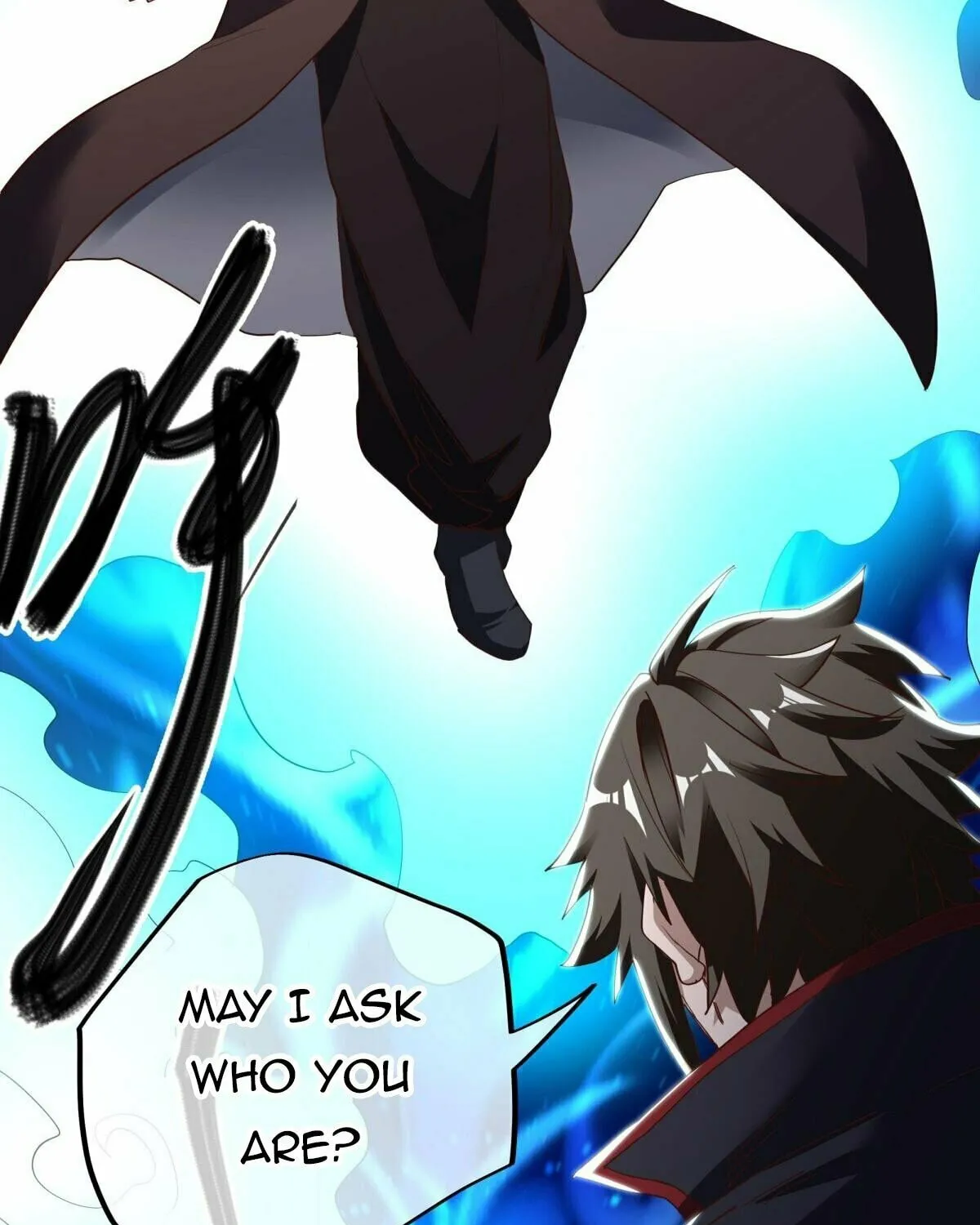 Peerless Battle Spirit (Colored) Chapter 595 page 33 - 