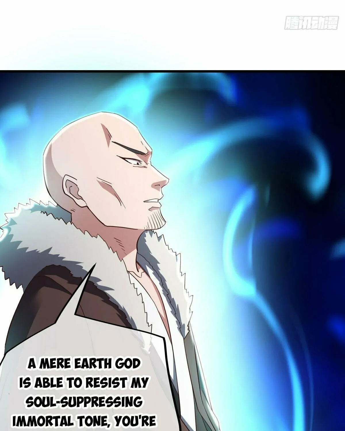 Peerless Battle Spirit (Colored) Chapter 595 page 40 - 
