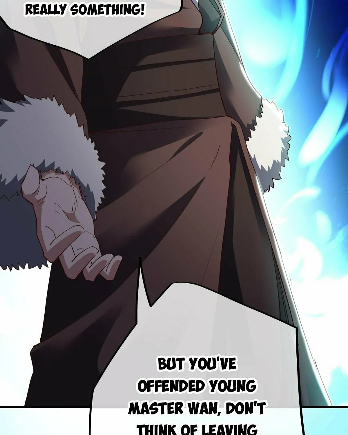 Peerless Battle Spirit (Colored) Chapter 595 page 41 - 