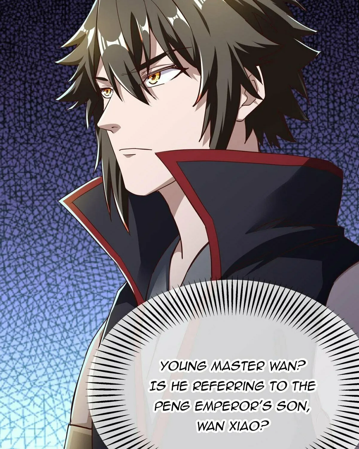 Peerless Battle Spirit (Colored) Chapter 595 page 43 - 