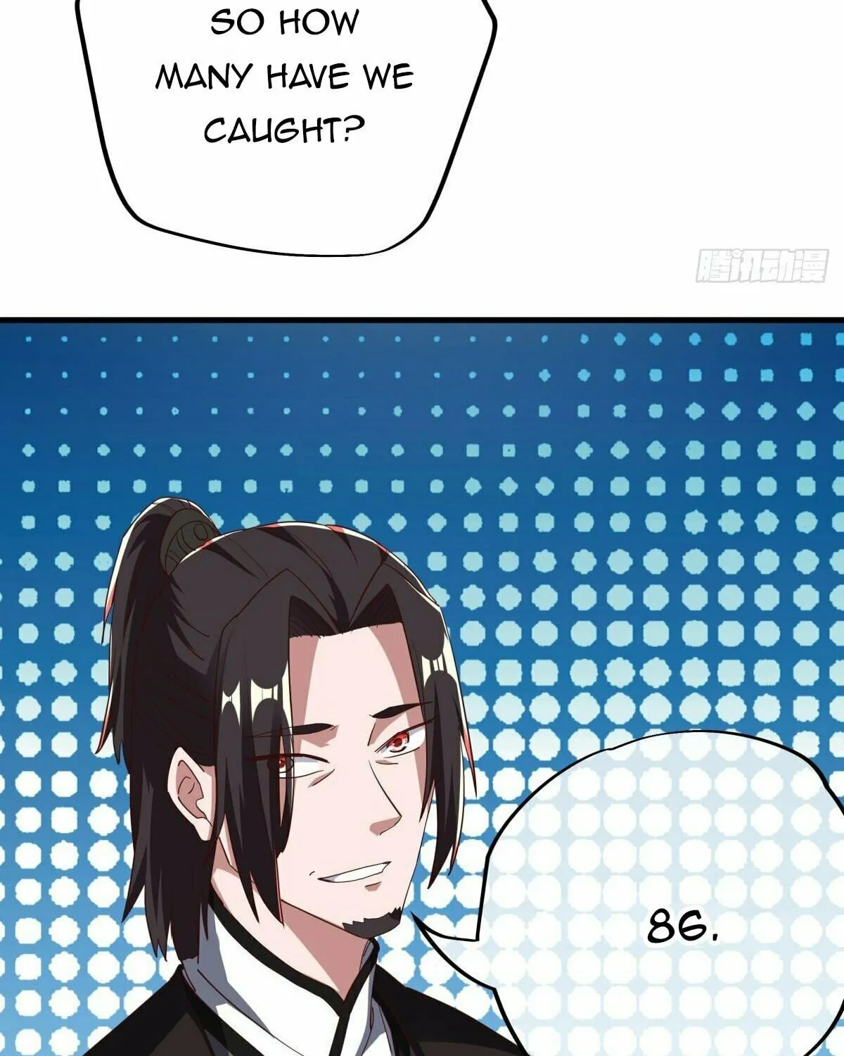 Peerless Battle Spirit (Colored) Chapter 595 page 6 - 