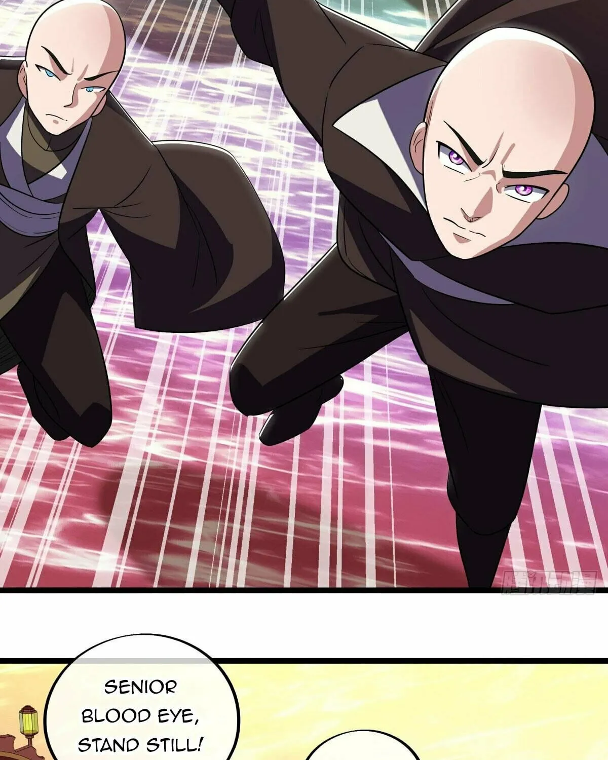 Peerless Battle Spirit (Colored) Chapter 595 page 54 - 