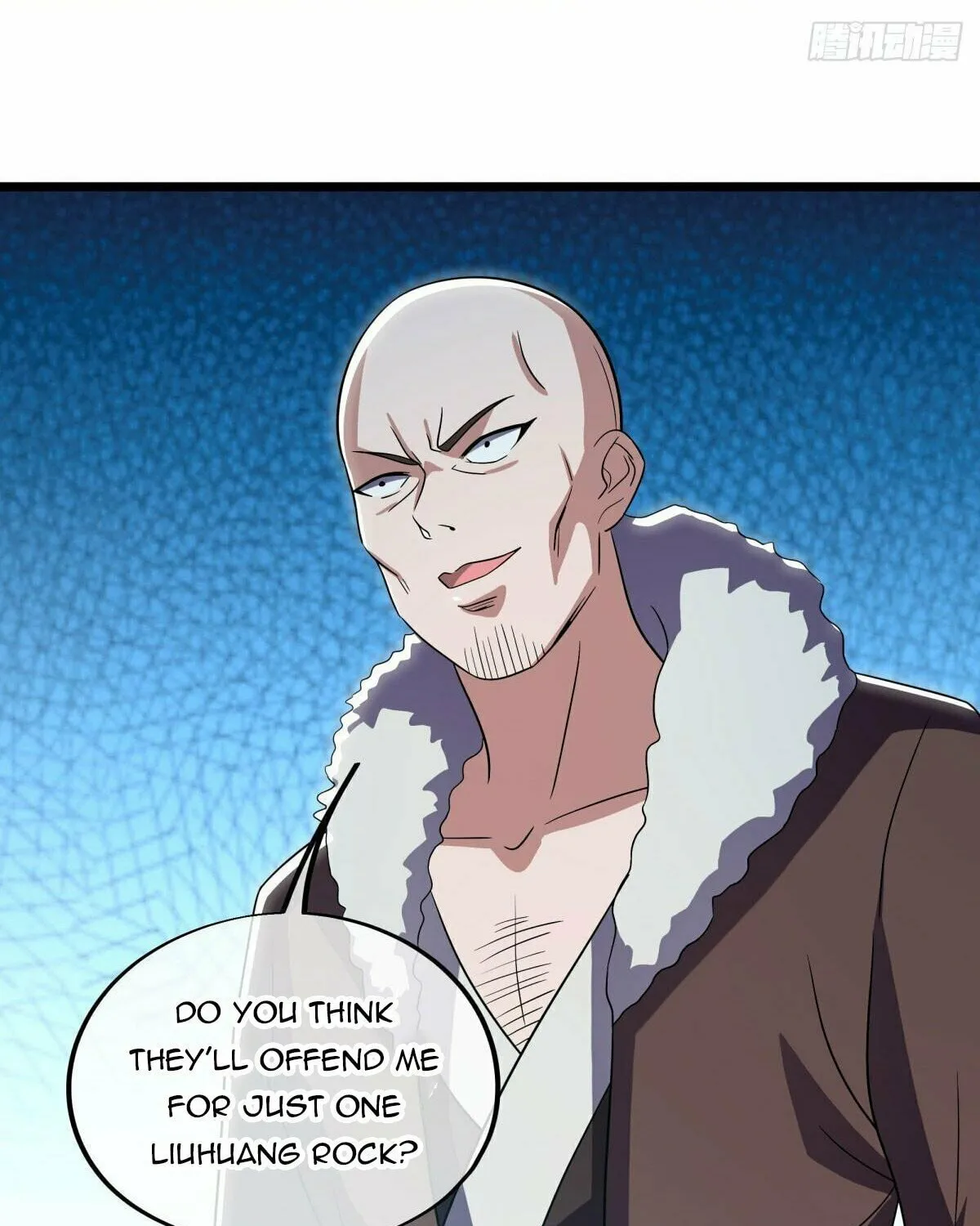 Peerless Battle Spirit (Colored) Chapter 595 page 61 - 