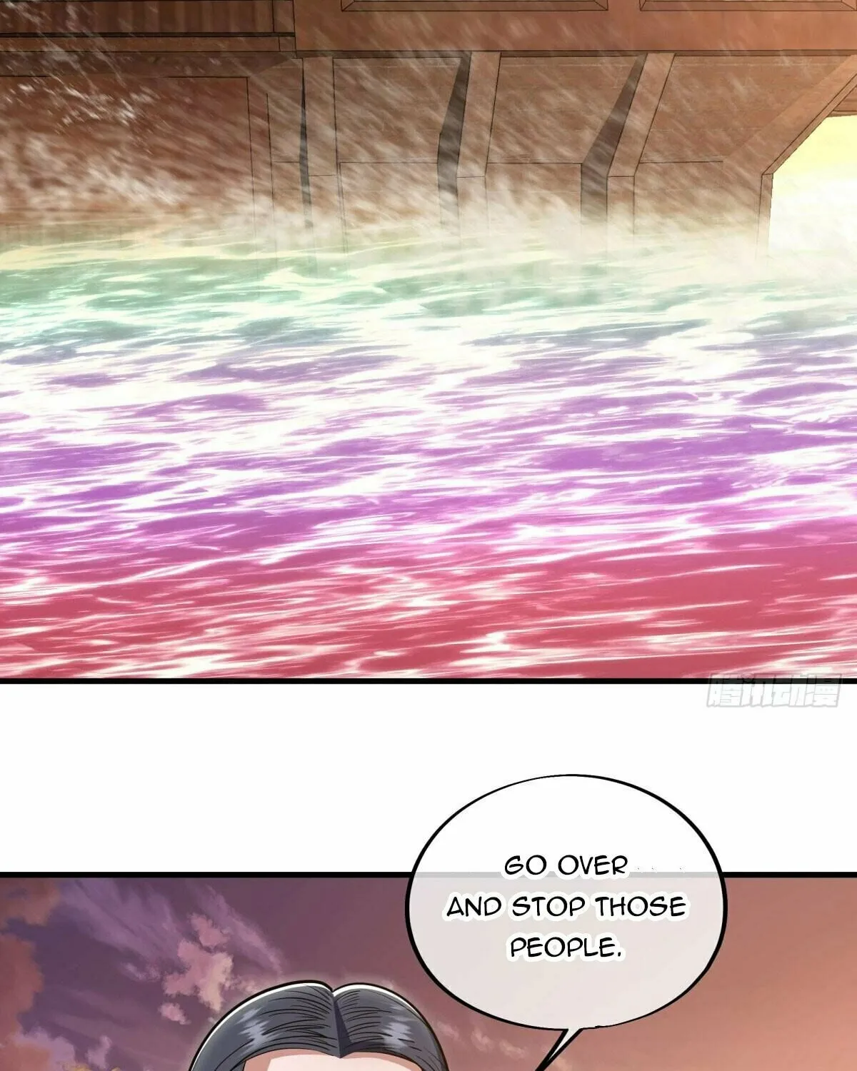 Peerless Battle Spirit (Colored) Chapter 595 page 66 - 