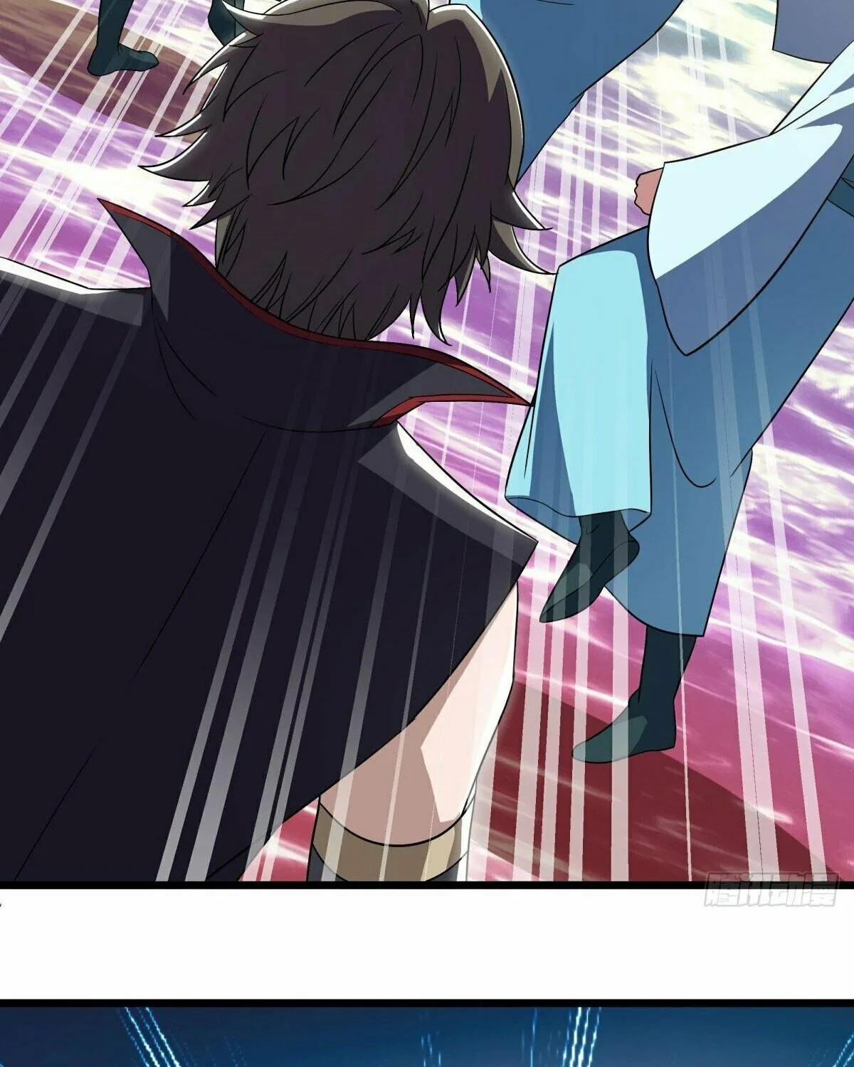 Peerless Battle Spirit (Colored) Chapter 595 page 70 - 